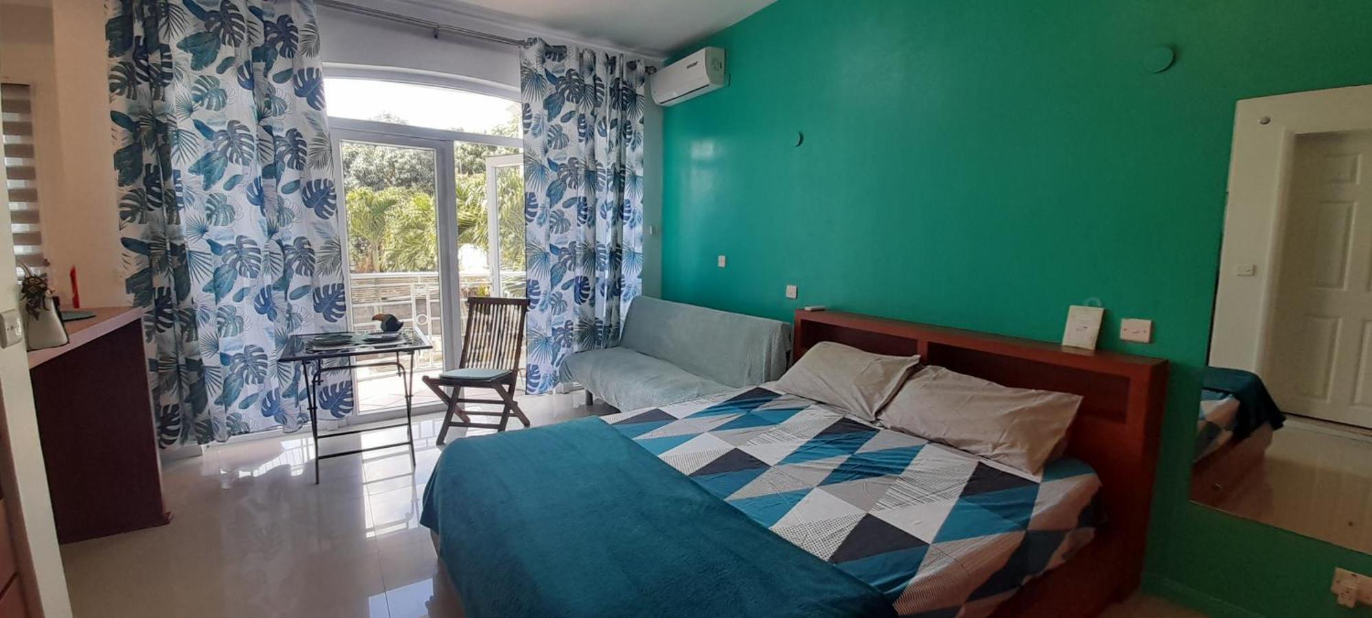 Coco Lux Studio Grand-Baie Eksteriør billede