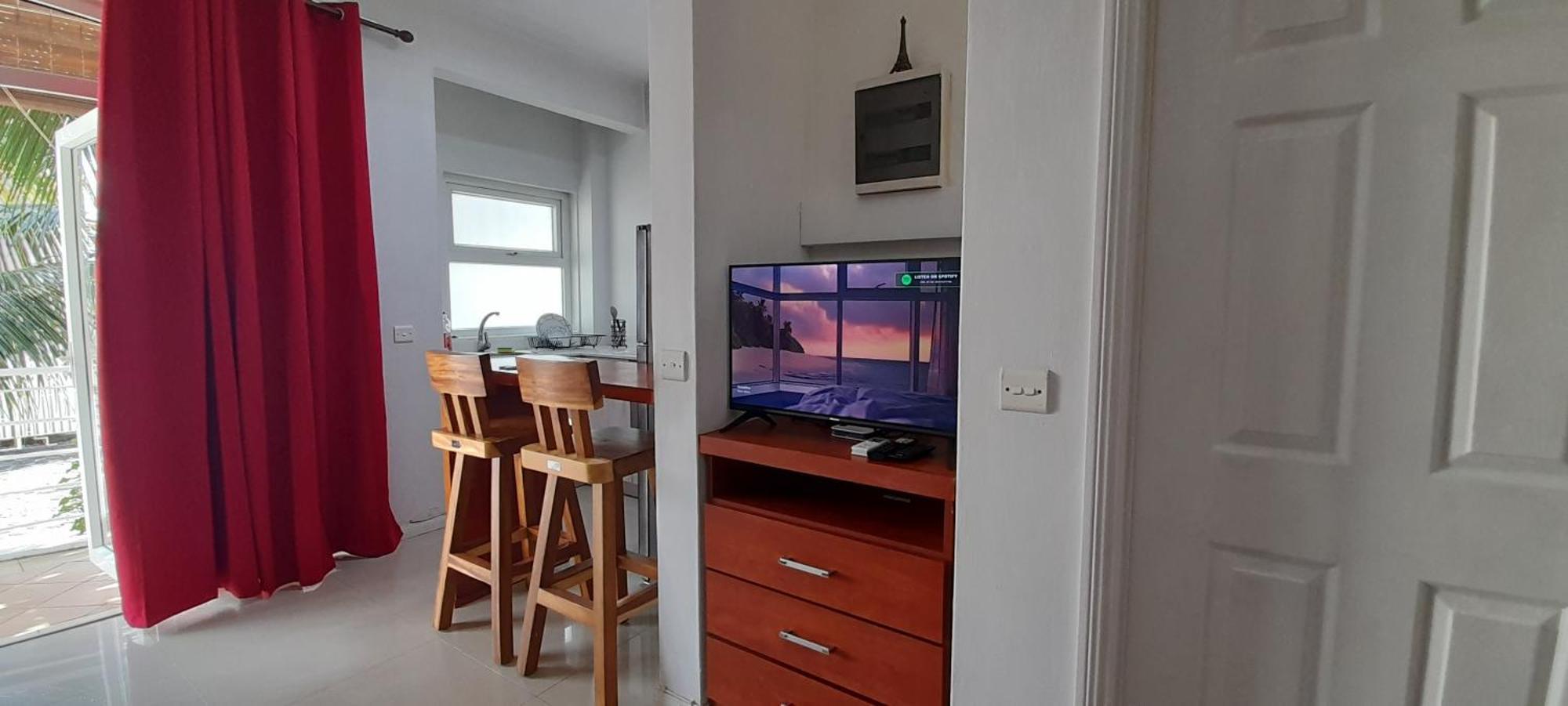 Coco Lux Studio Grand-Baie Eksteriør billede