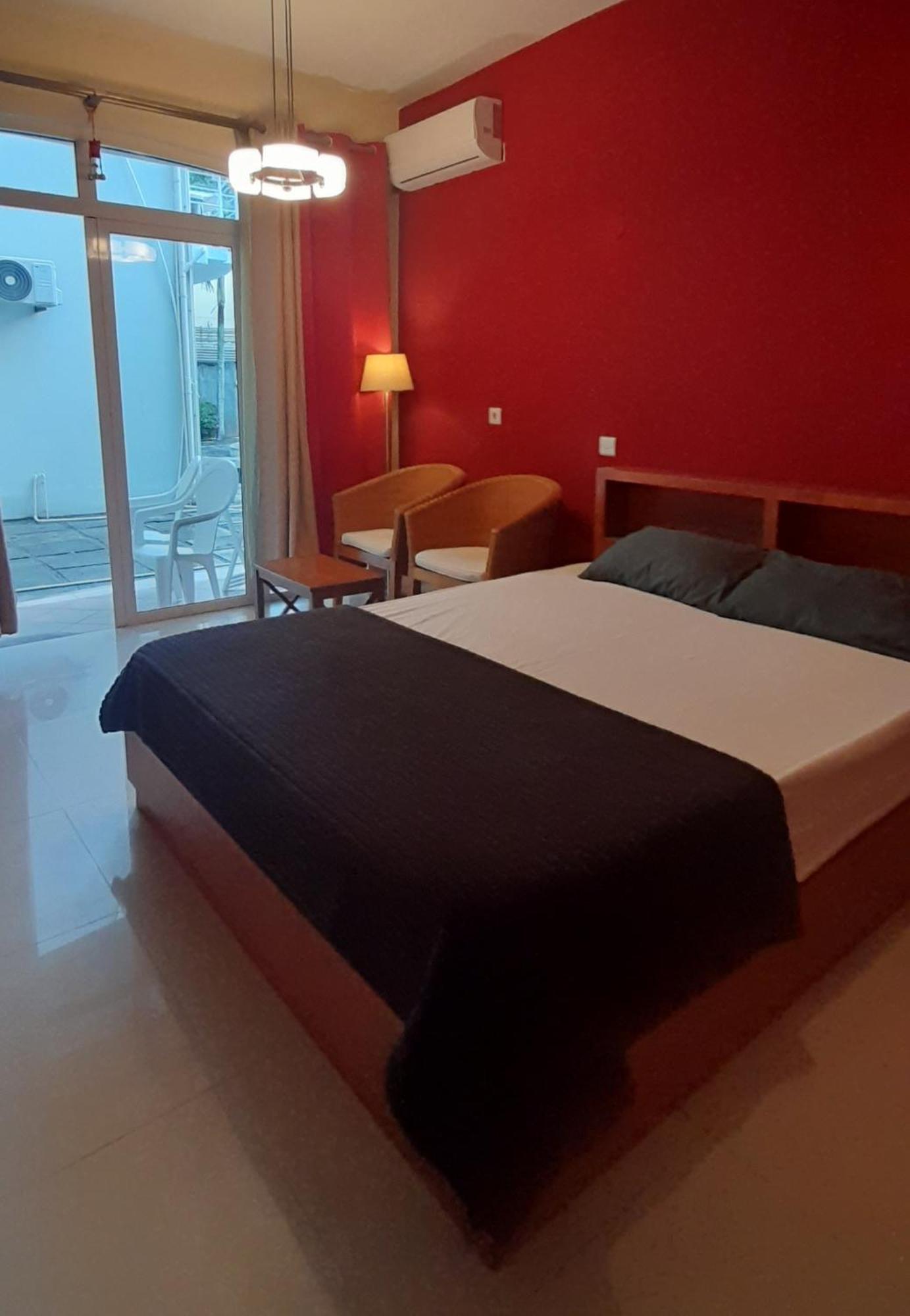 Coco Lux Studio Grand-Baie Eksteriør billede