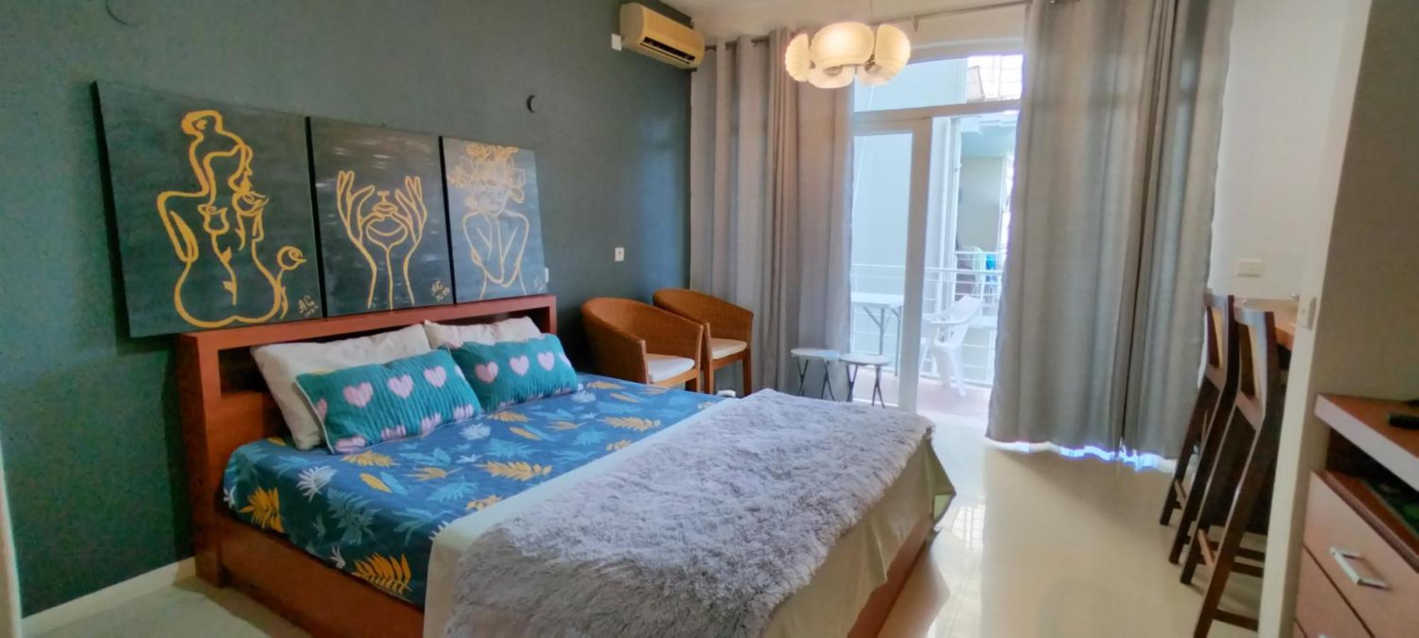Coco Lux Studio Grand-Baie Eksteriør billede