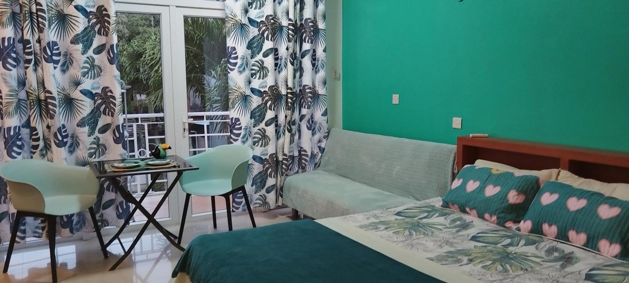 Coco Lux Studio Grand-Baie Eksteriør billede