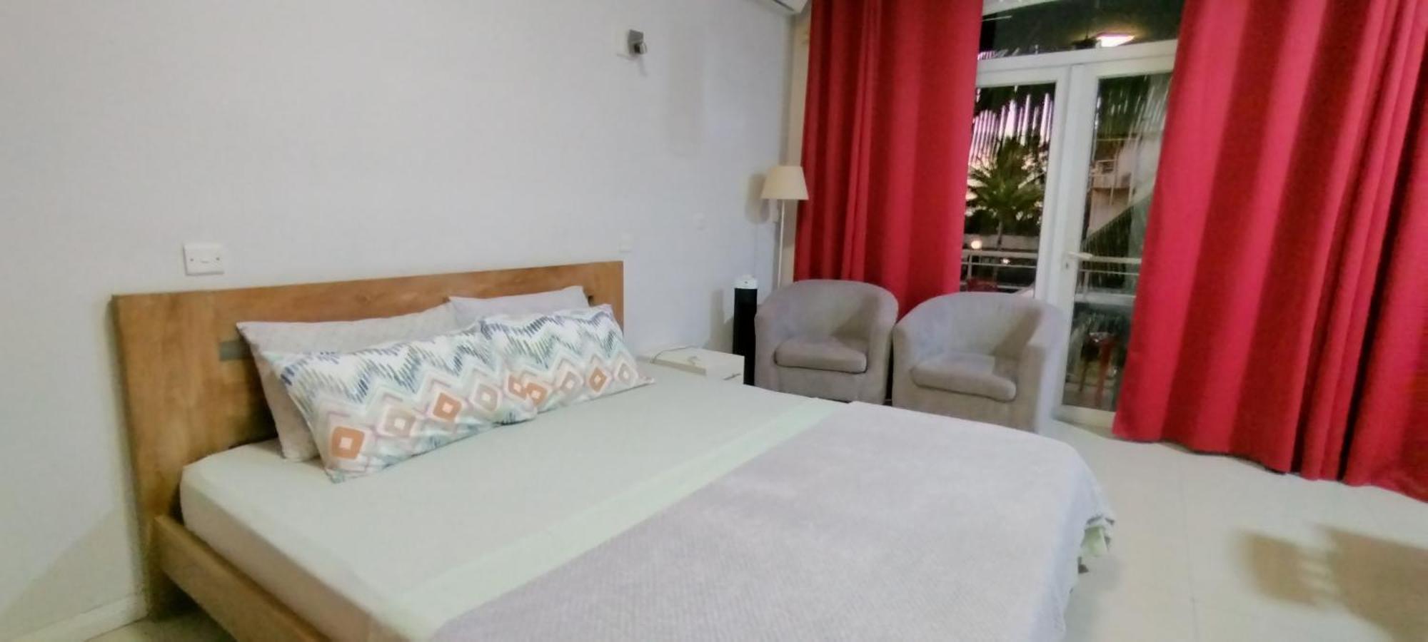 Coco Lux Studio Grand-Baie Eksteriør billede