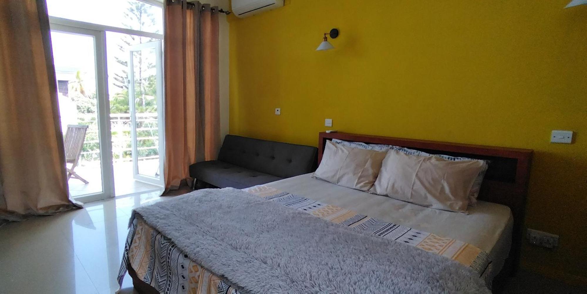 Coco Lux Studio Grand-Baie Eksteriør billede