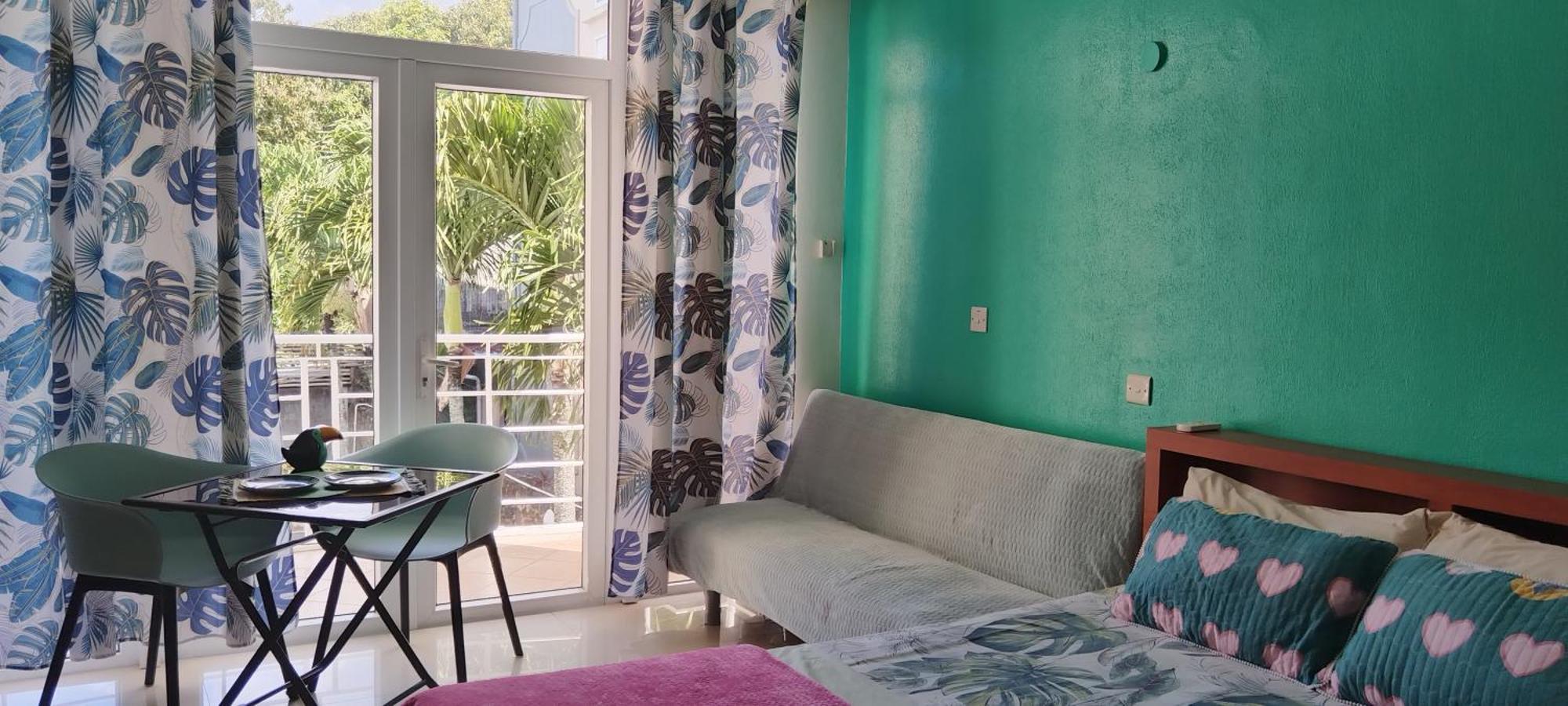 Coco Lux Studio Grand-Baie Eksteriør billede