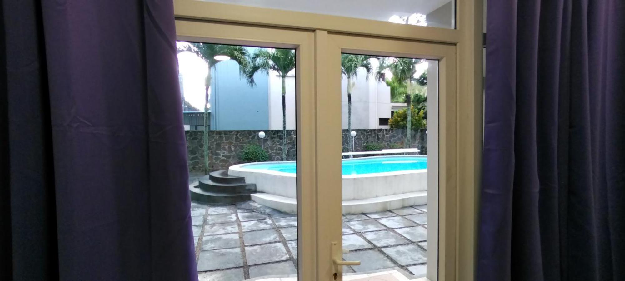 Coco Lux Studio Grand-Baie Eksteriør billede
