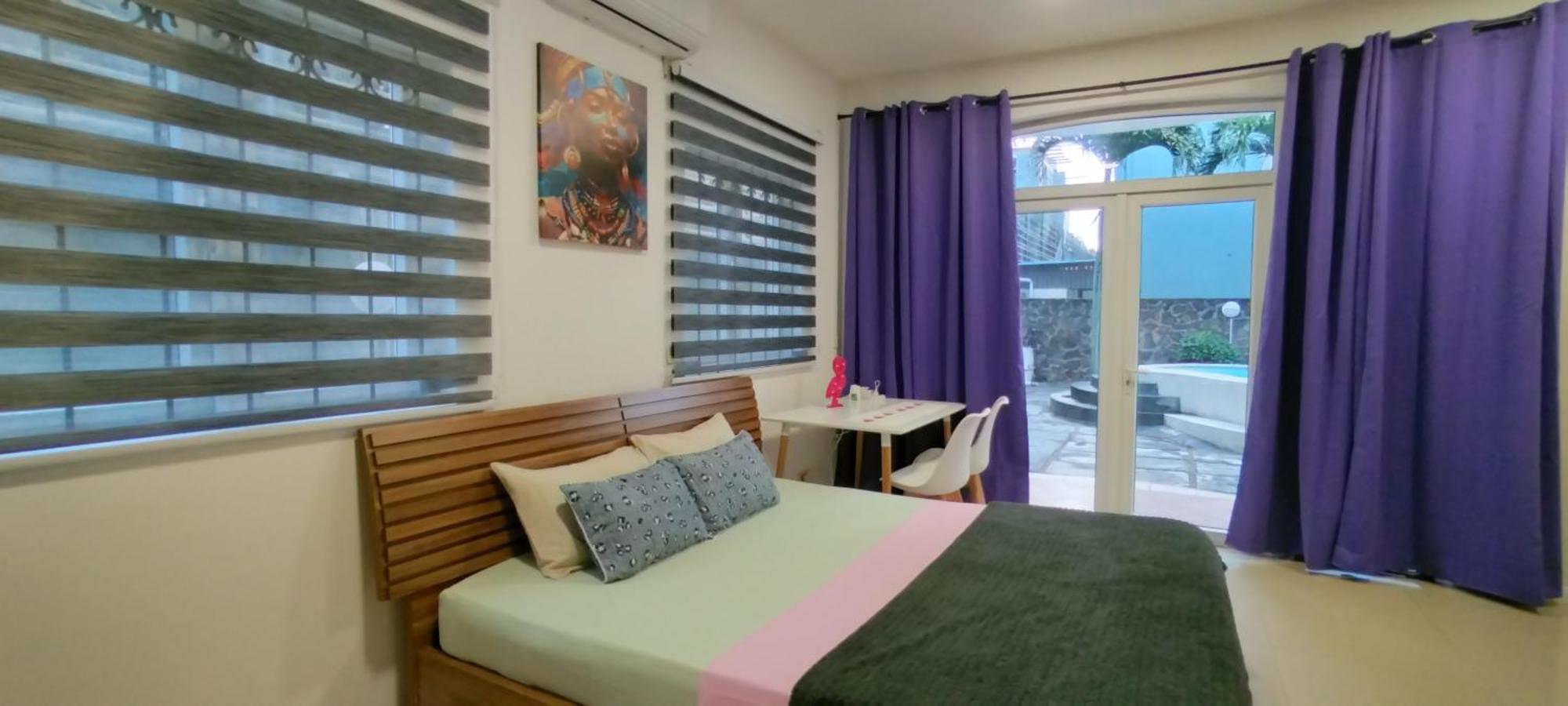 Coco Lux Studio Grand-Baie Eksteriør billede