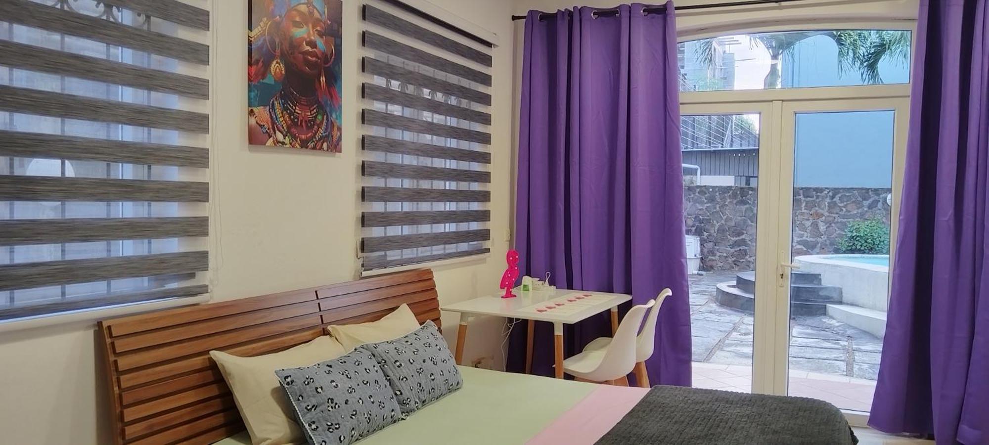 Coco Lux Studio Grand-Baie Eksteriør billede